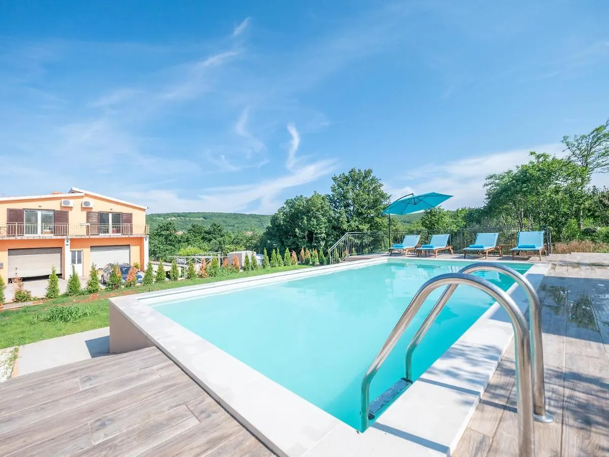 Krasna Kuca Villa Labin  0*, Labin (Istria)