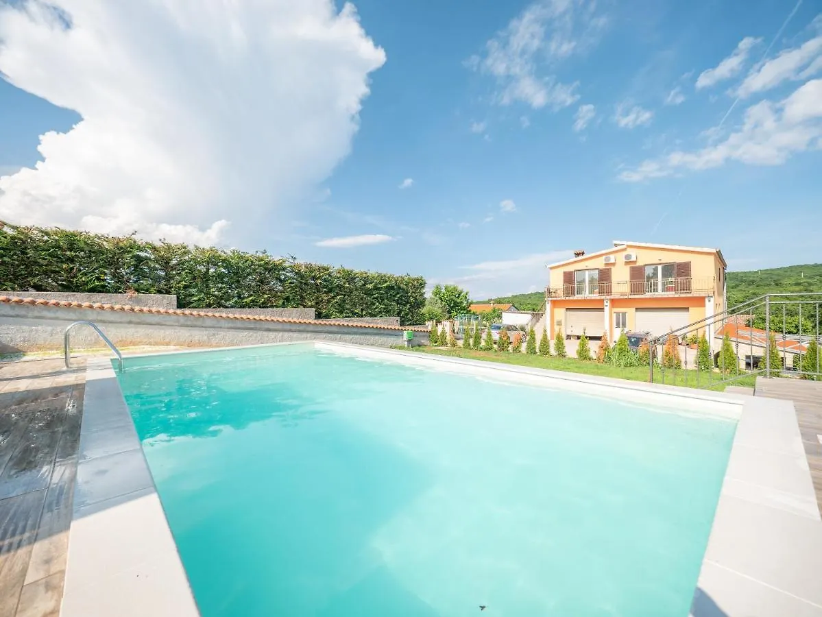Krasna Kuca Villa Labin