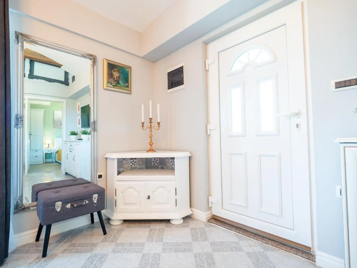 Krasna Kuca Villa Labin