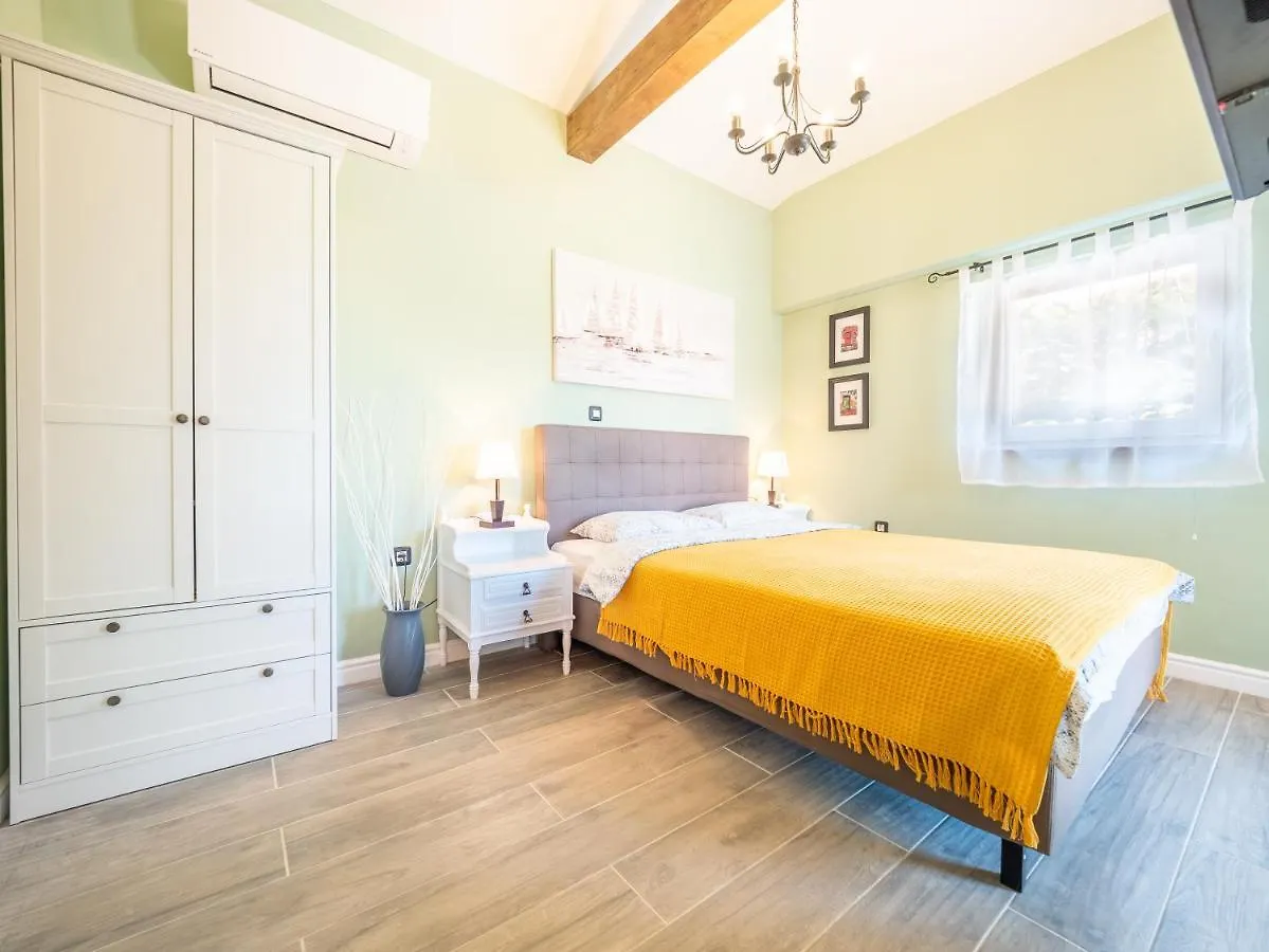 Krasna Kuca Villa Labin