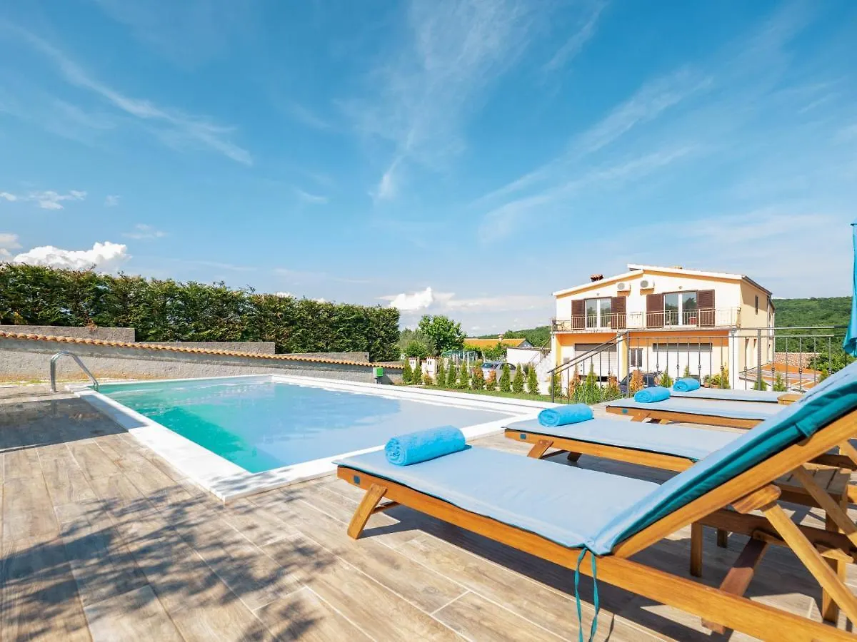 Krasna Kuca Villa Labin   Labin (Istria)