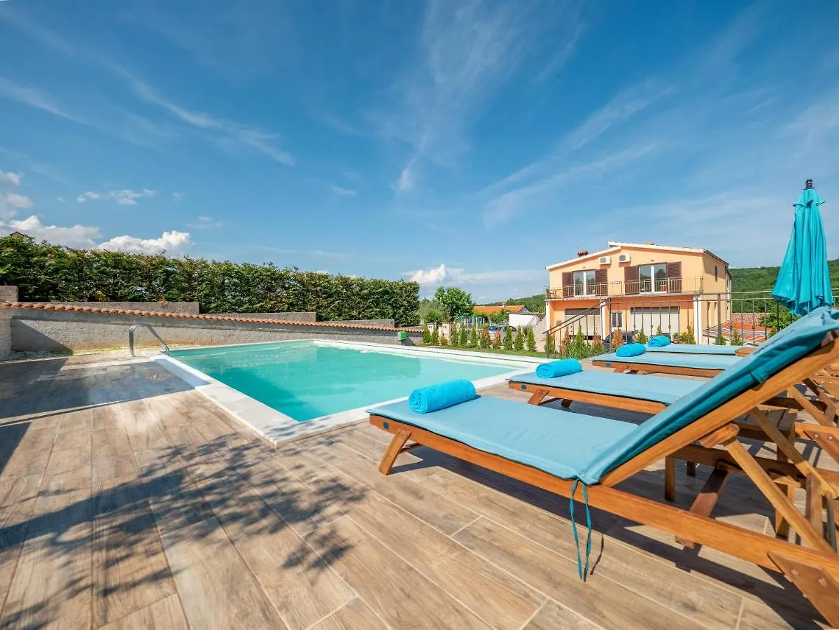Krasna Kuca Villa Labin  0*, Labin (Istria) Croatia