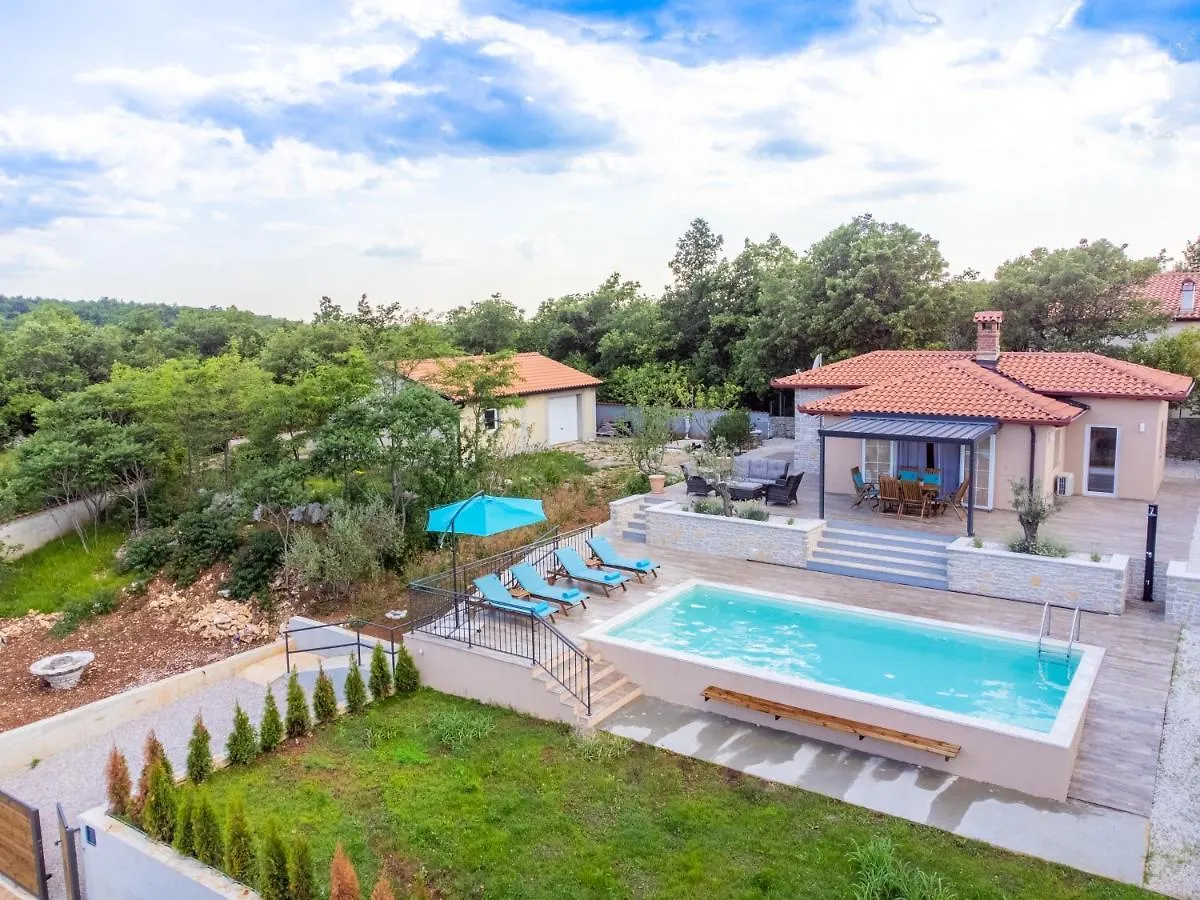 Krasna Kuca Villa Labin  Labin (Istria)