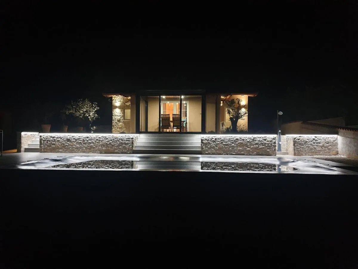 Krasna Kuca Villa Labin