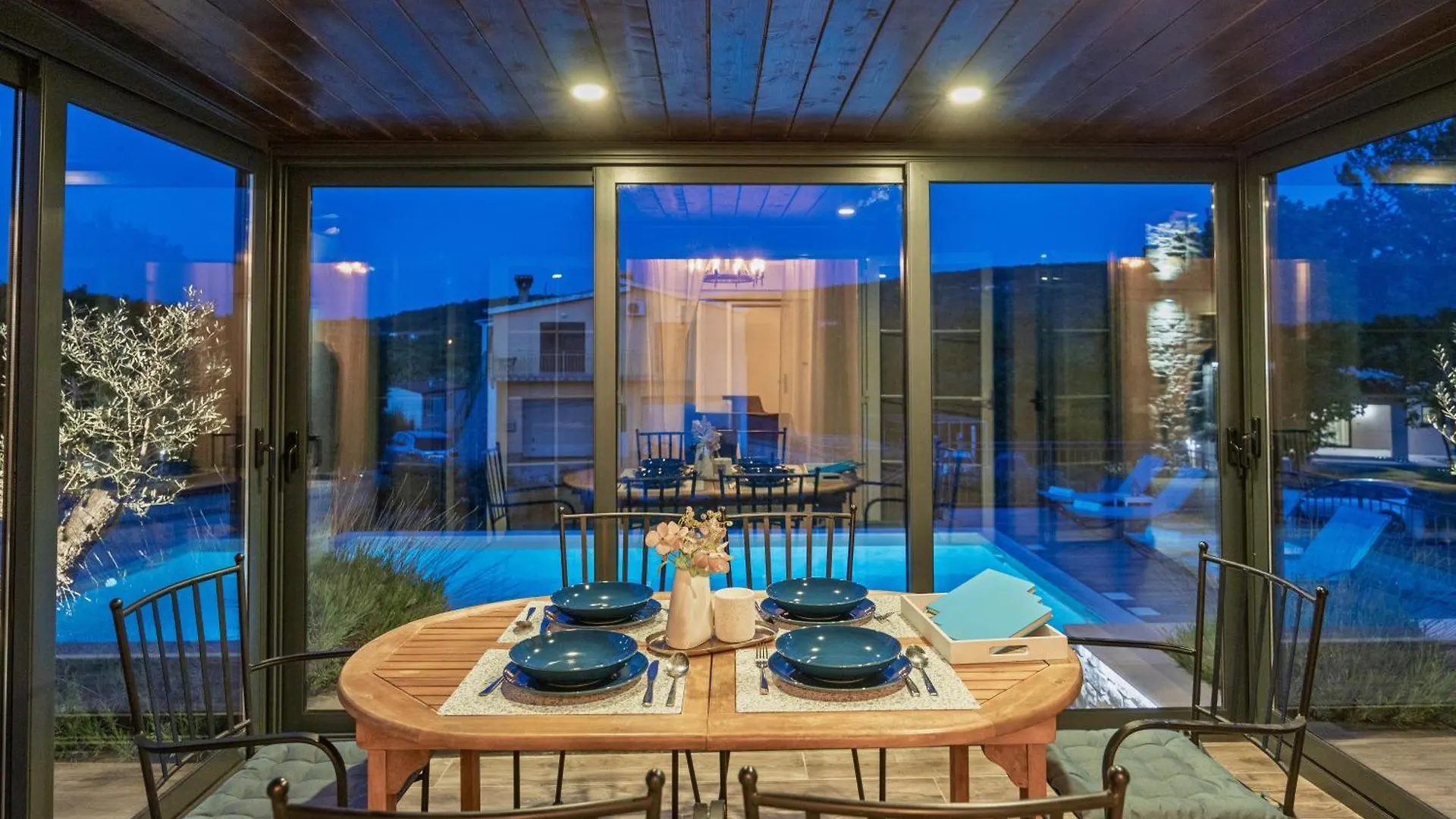 Krasna Kuca Villa Labin  Croatia