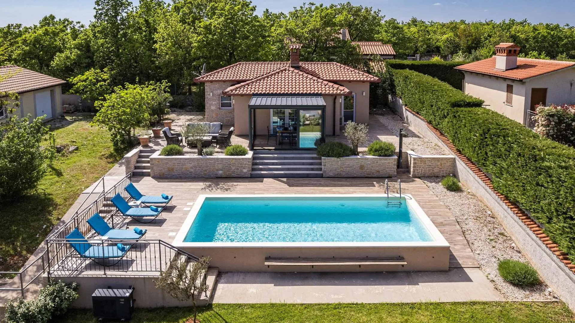 Krasna Kuca Villa Labin  0*, Labin (Istria) Croatia