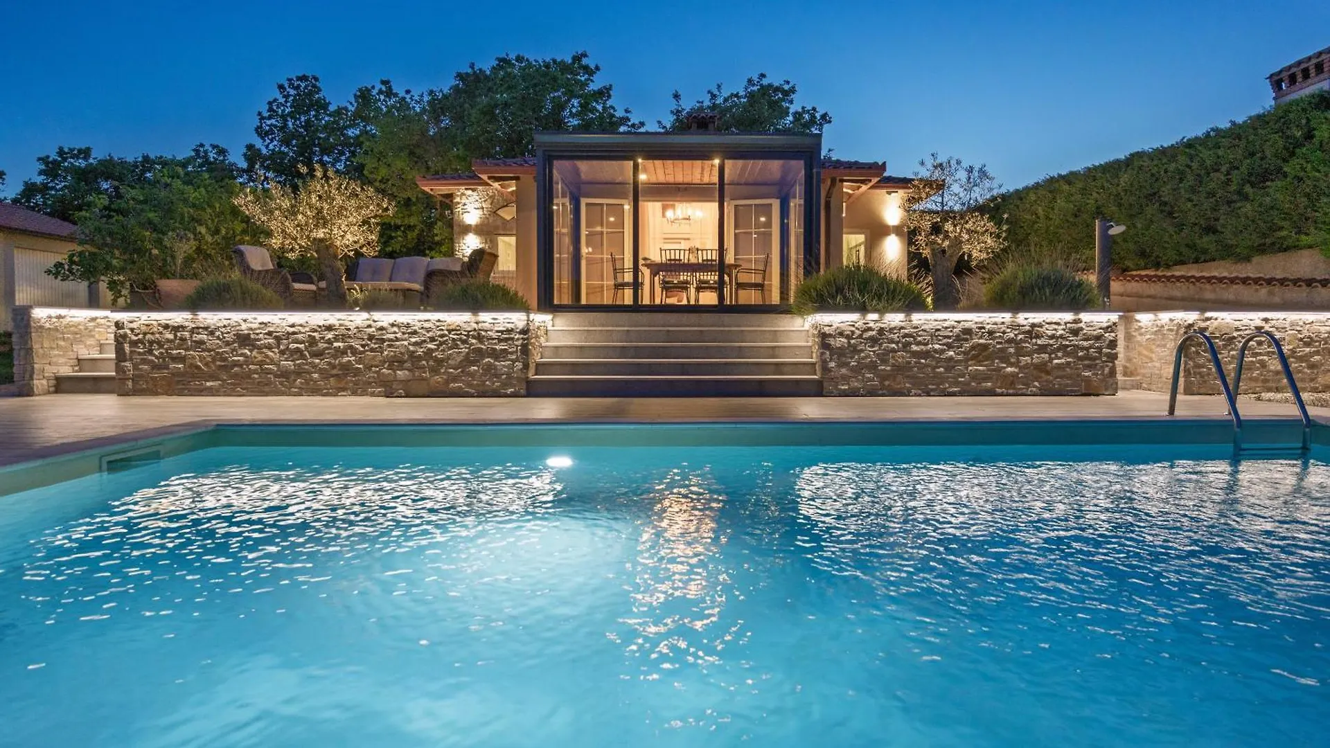 Krasna Kuca Villa Labin  Labin (Istria)