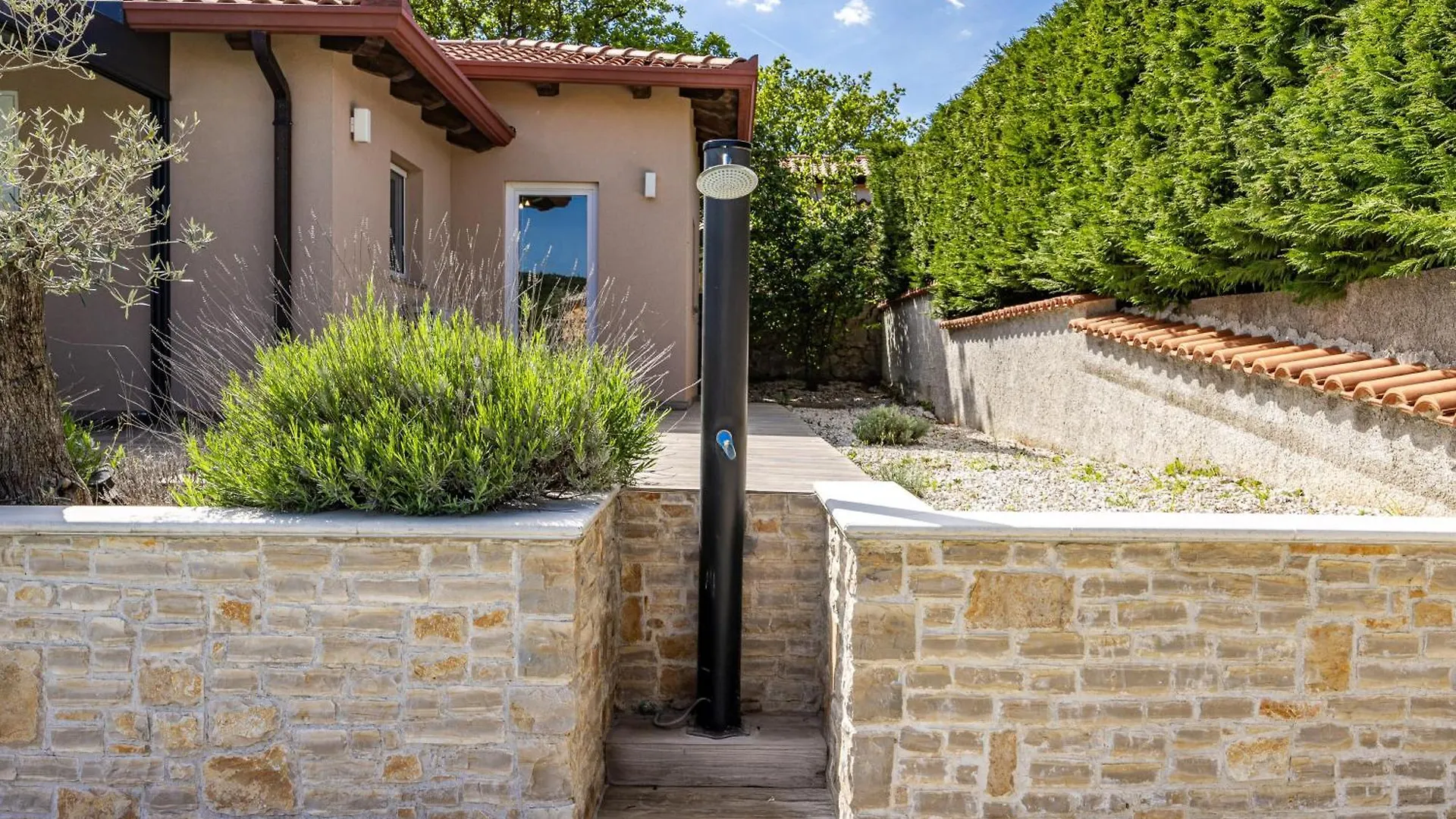 Villa Krasna Kuca Labin  Kroatien