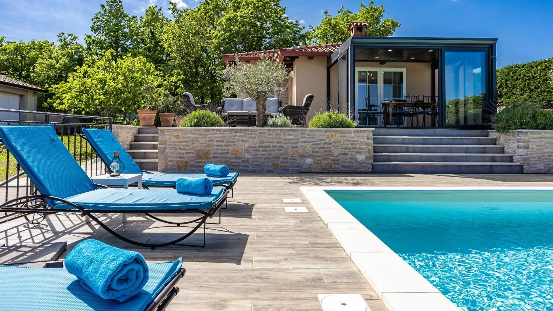 Villa Krasna Kuca Labin
