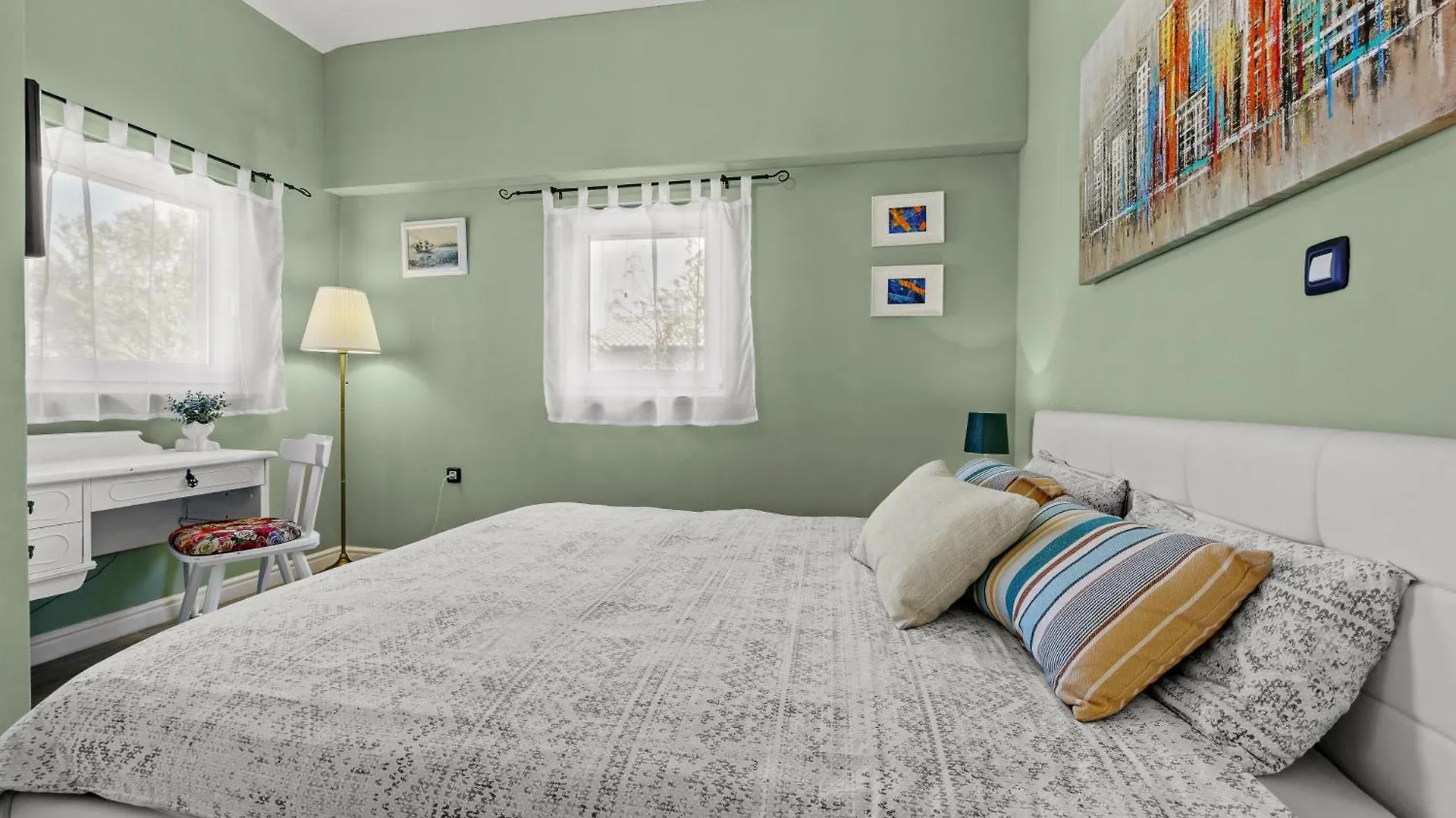 Krasna Kuca Villa Labin  0*, Labin (Istria) Croatia