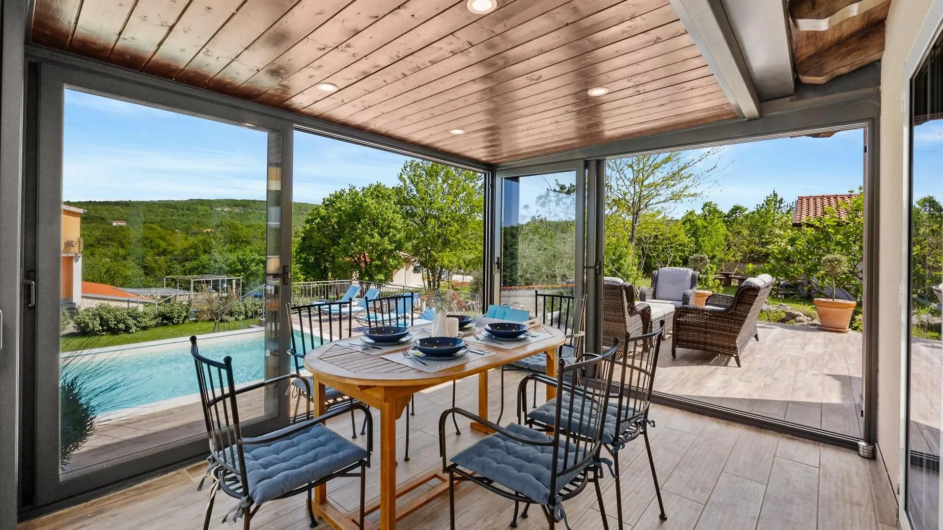 Villa Krasna Kuca Labin   Labin (Istria)