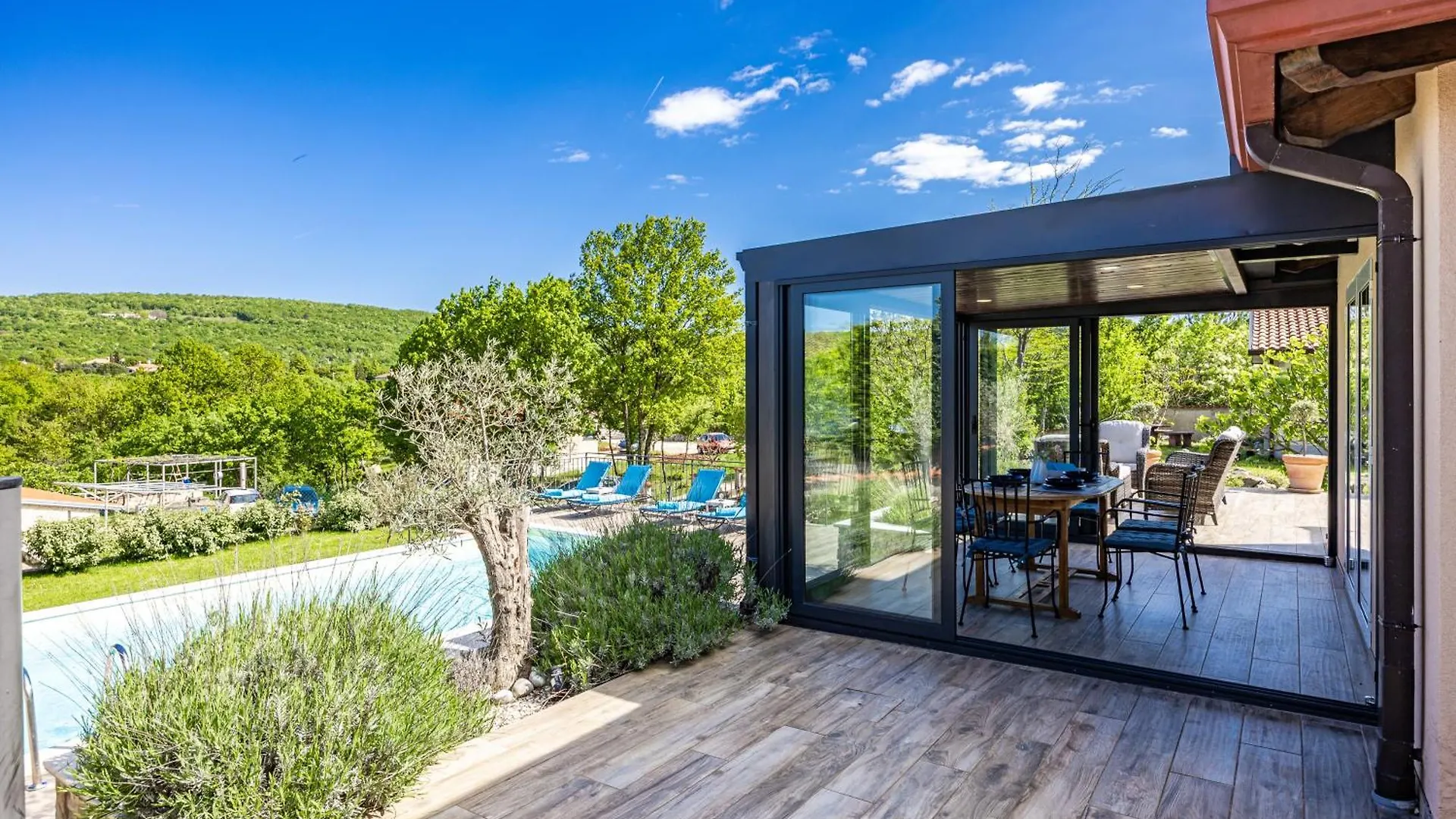 Krasna Kuca Villa Labin