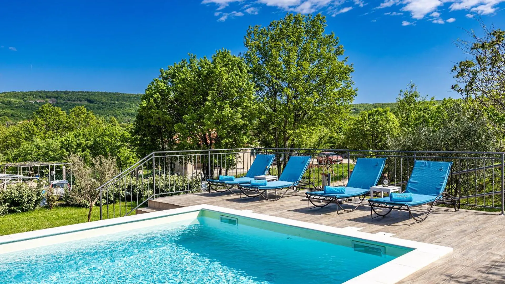 Krasna Kuca 0*, Labin (Istria)