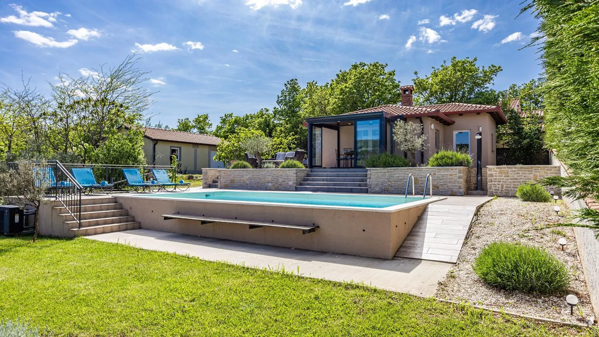 Krasna Kuca Villa Labin  Labin (Istria)