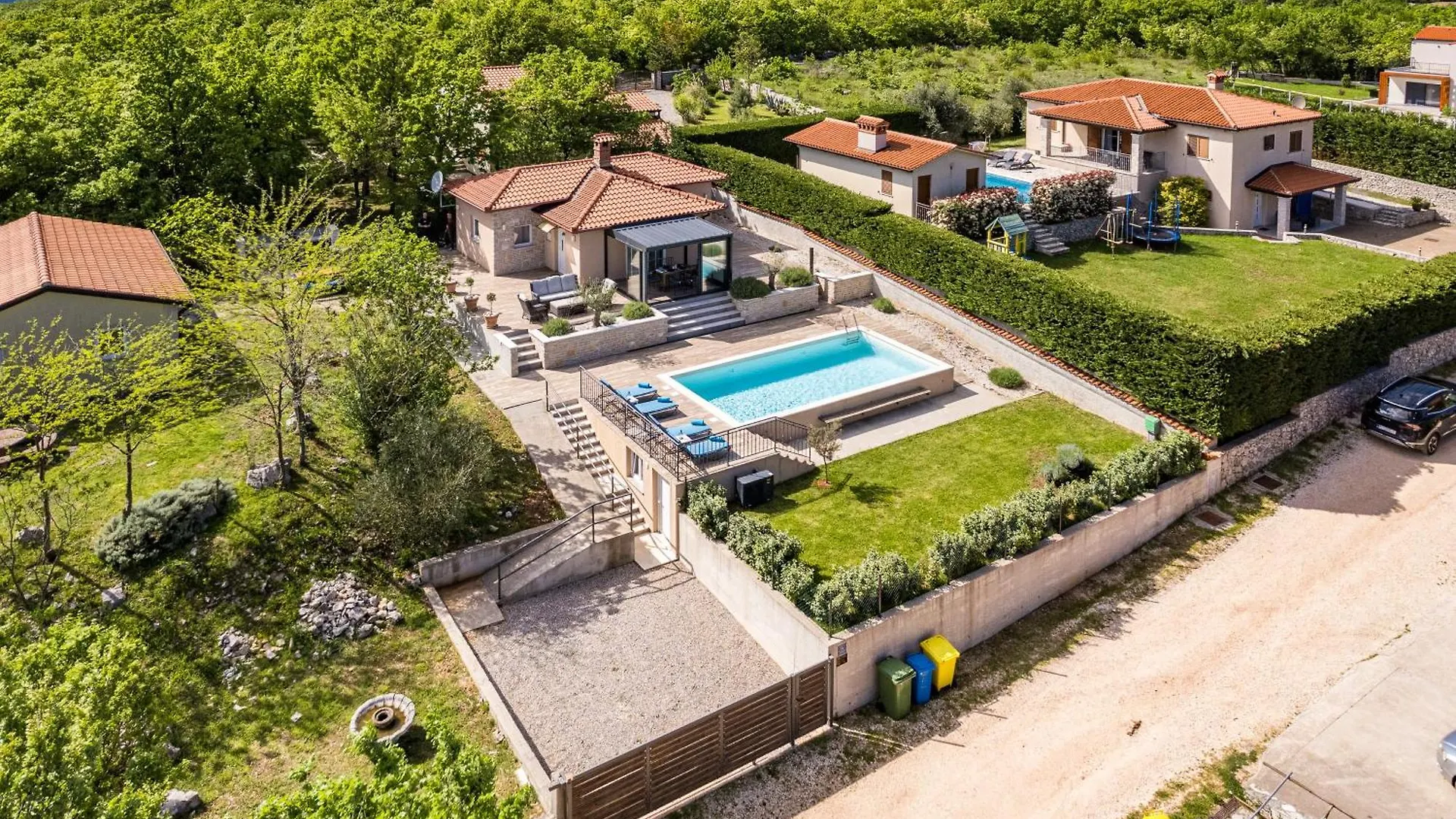 Krasna Kuca Villa Labin   Labin (Istria)