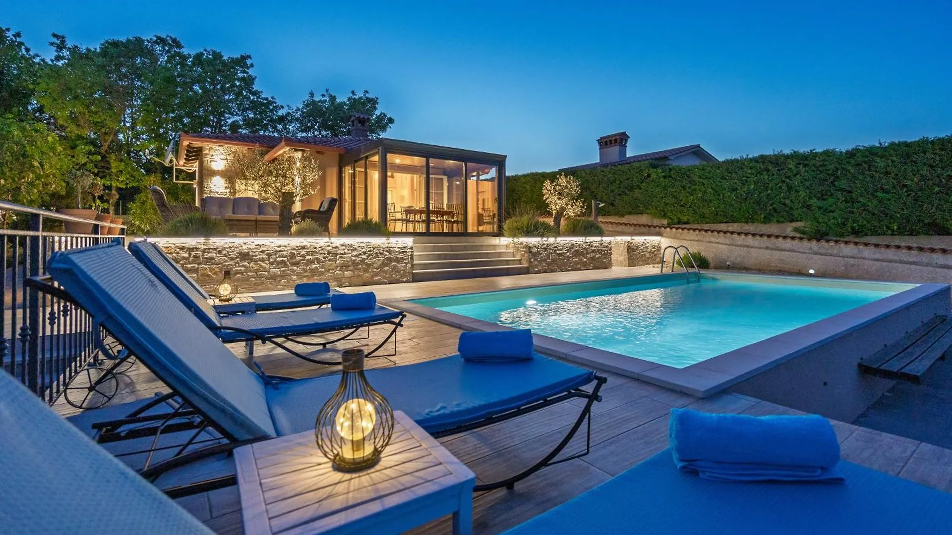 Villa Krasna Kuca Labin  Labin (Istria)