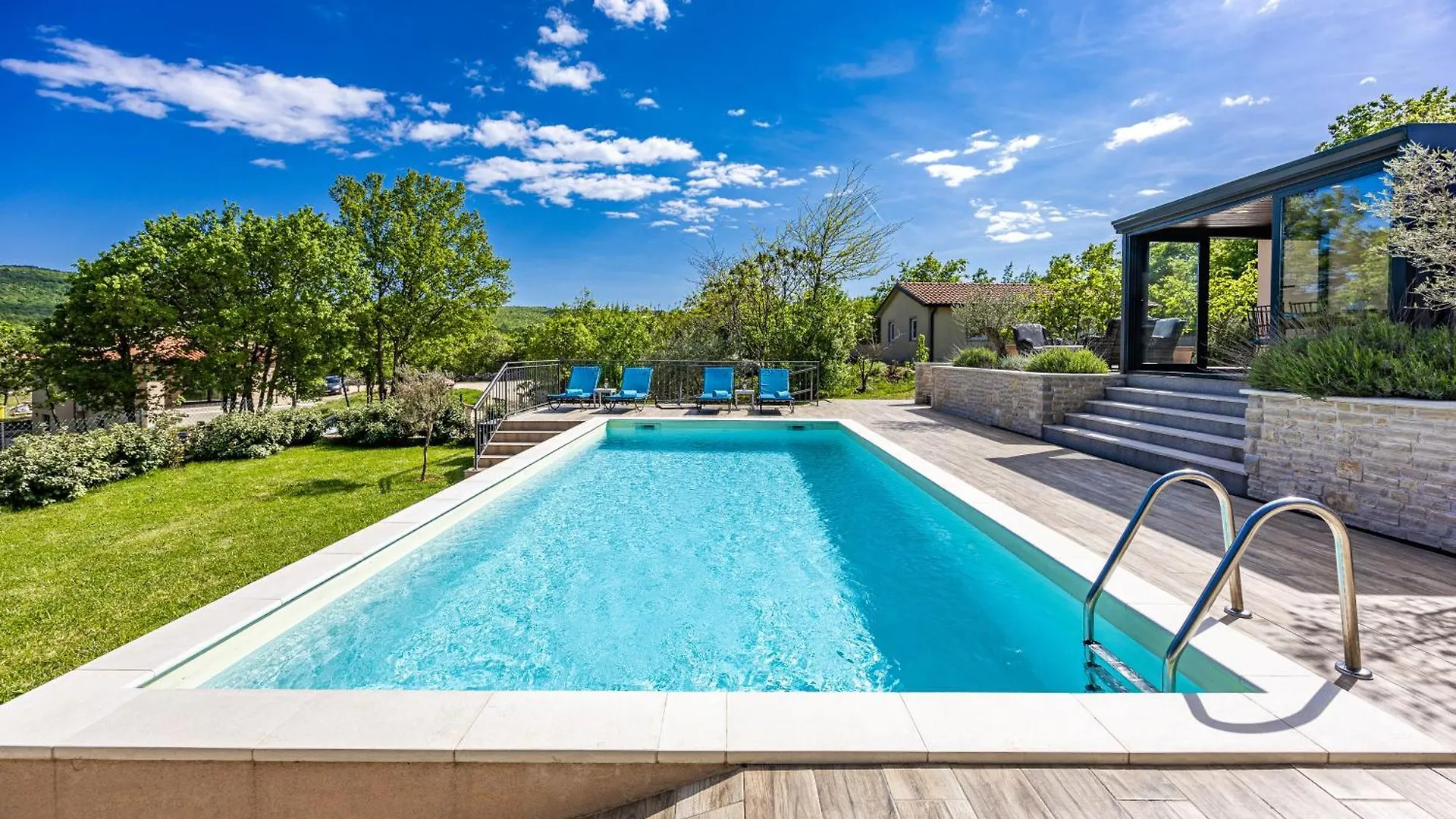 Krasna Kuca Villa Labin   Labin (Istria)