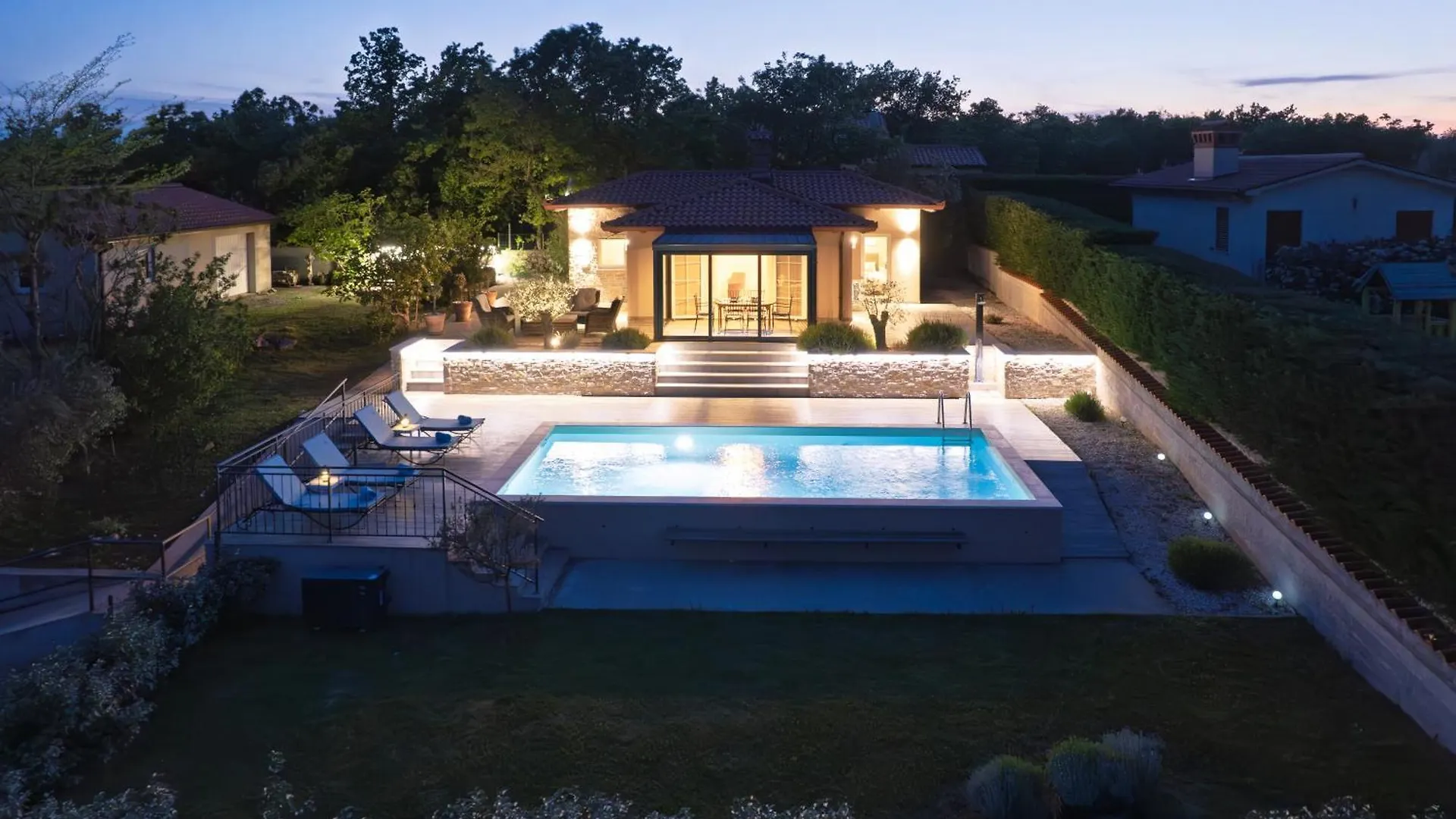 Krasna Kuca Villa Labin  Labin (Istria)