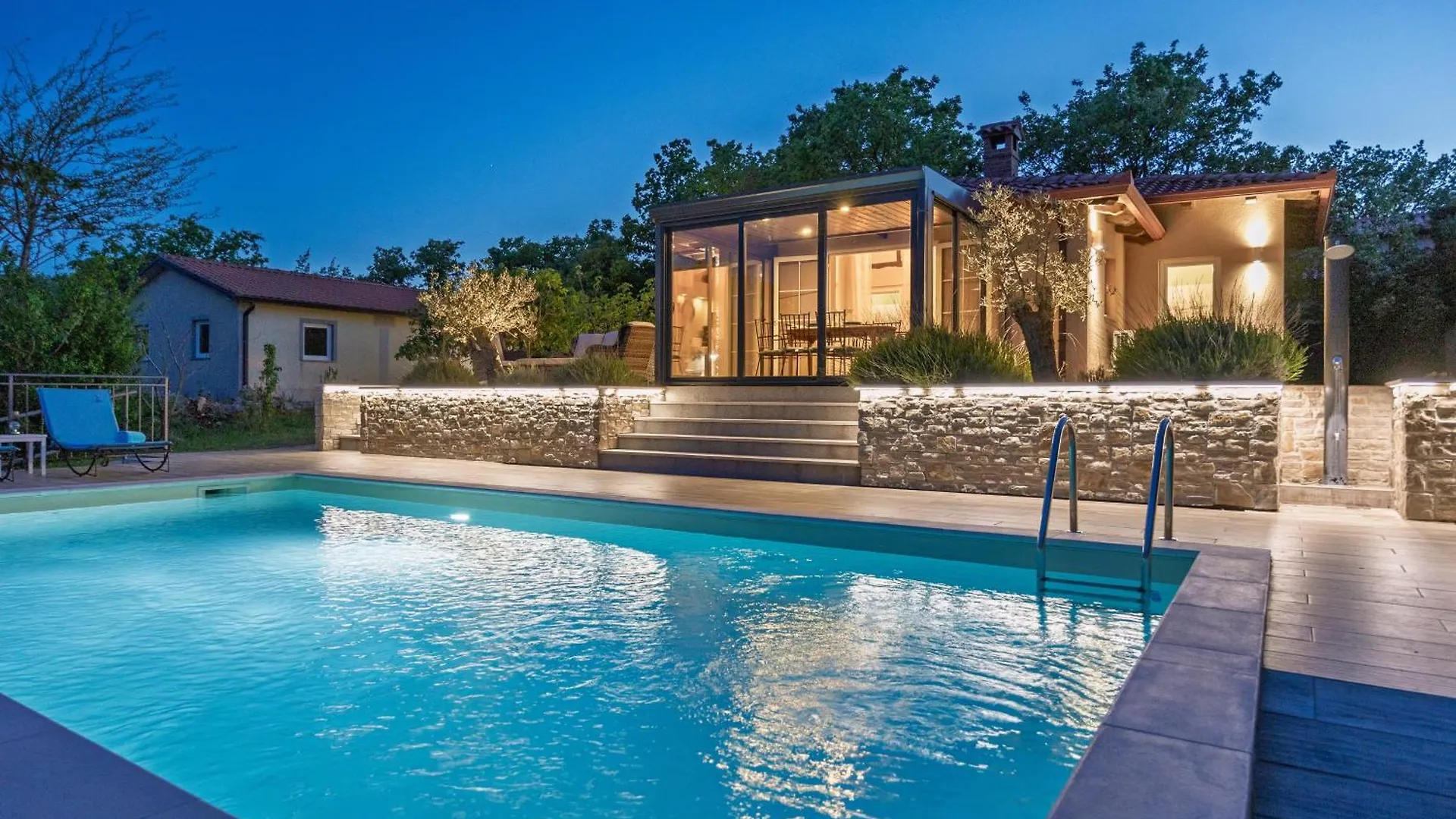 Krasna Kuca Villa Labin  Labin (Istria)