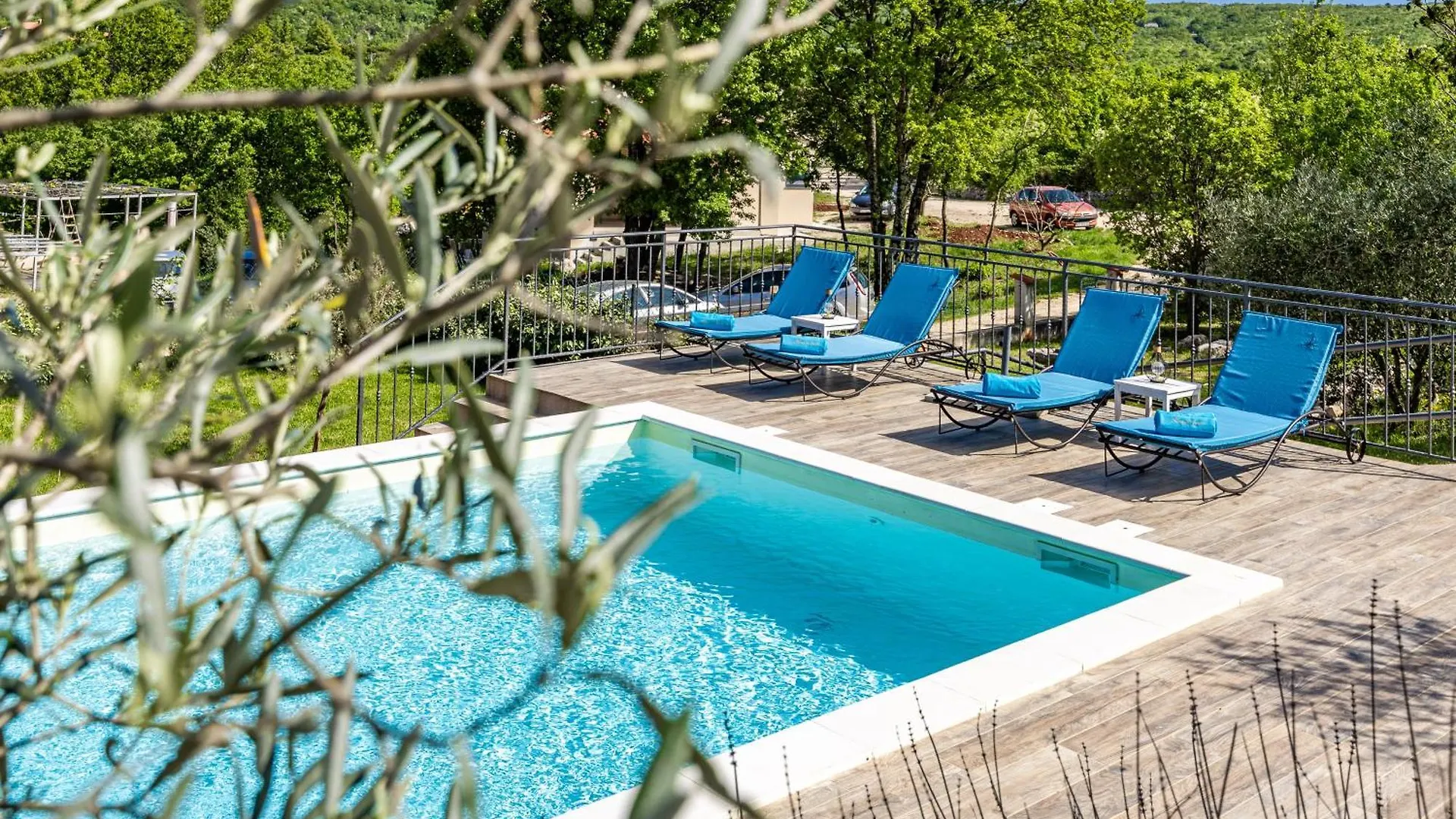Krasna Kuca Villa Labin
